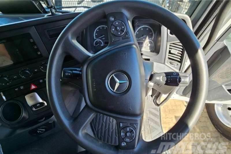 Mercedes-Benz ACTROS 3352 Altele