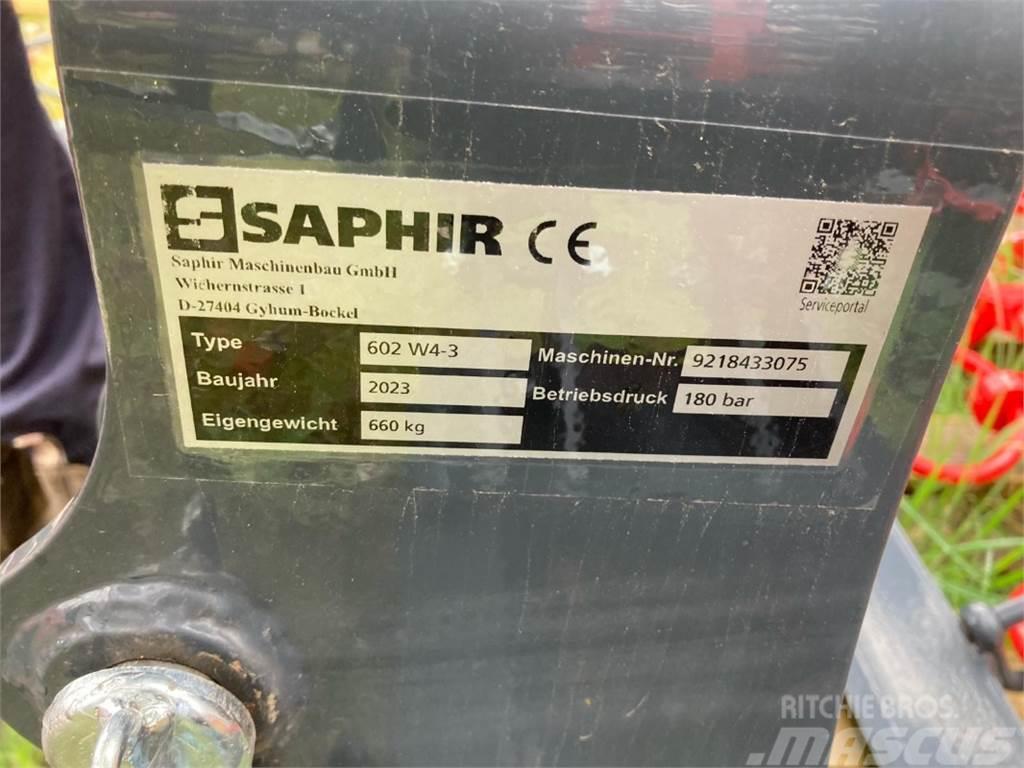 Saphir Perfekt 602 W 4 Grape