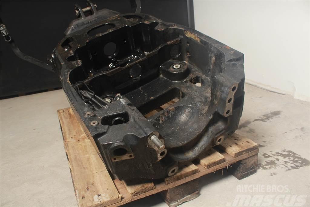 New Holland T6.155 Front linkage Alte accesorii tractor