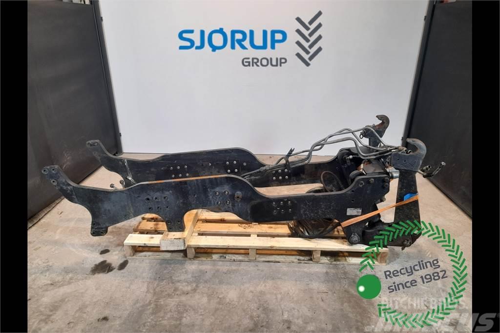 Valtra T202 Front linkage Alte accesorii tractor