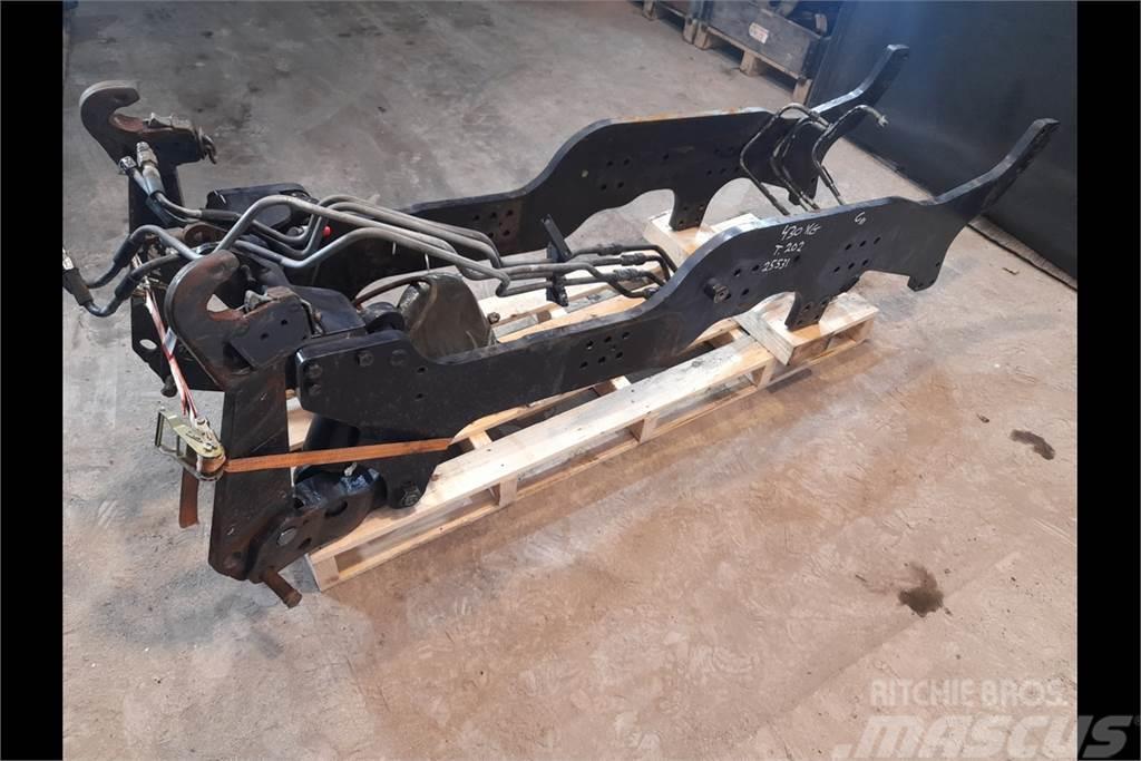 Valtra T202 Front linkage Alte accesorii tractor
