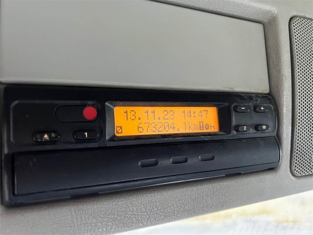 Volvo FM12 8X4 Betoniera