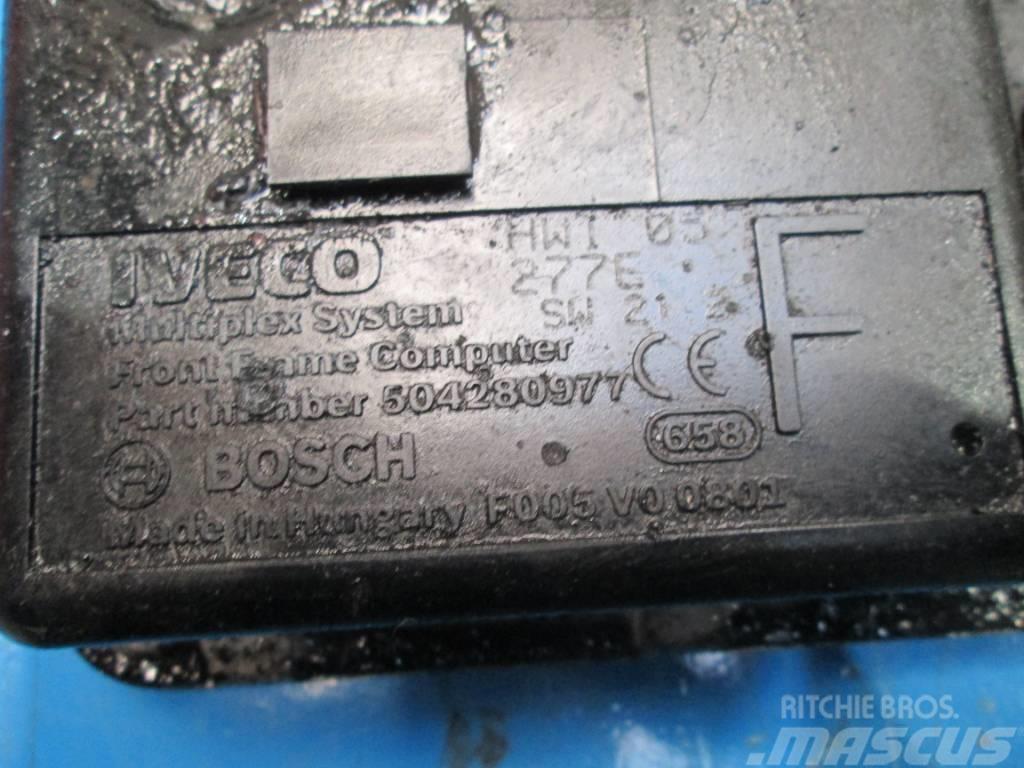 Bosch Multiplex System 504280977 Electronice