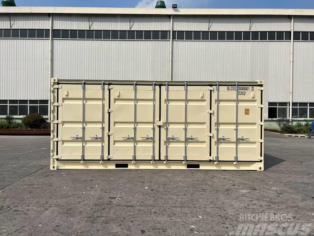 CIMC Shipping Container Brand new 20' Shipping Containe Containere pentru depozitare