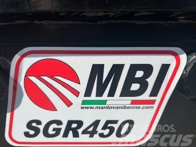 MBI SGR450 Cupa