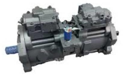 JCB - Pompa hidraulica - KRJ4573 Hidraulice