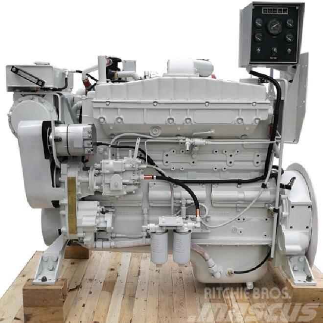 Cummins 500HP diesel engine for enginnering ship/vessel Motoare marine