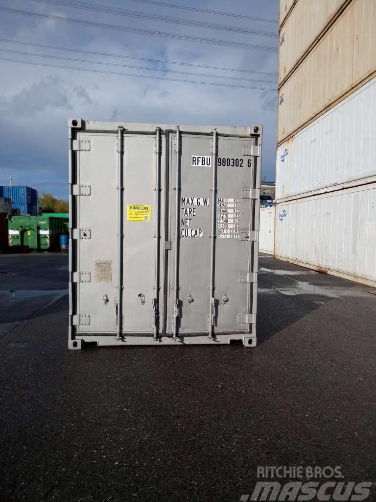  40 Fuss HC Kühlcontainer/Kühlzelle/frisch LACKIERT Containere refrigerate
