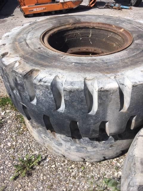 Bridgestone v Incarcator pe pneuri