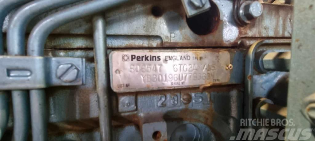 Perkins 100 KW Motoare