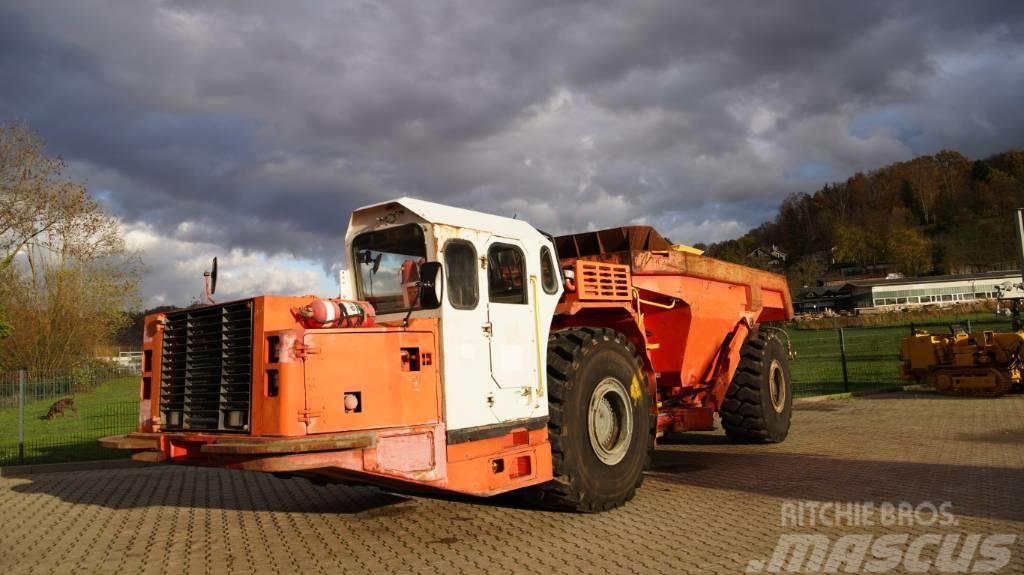 Sandvik TH 430 Camioane miniere