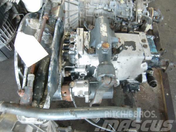 Spicer T5-X-2276 Schaltgetriebe DAF Cutii de viteze