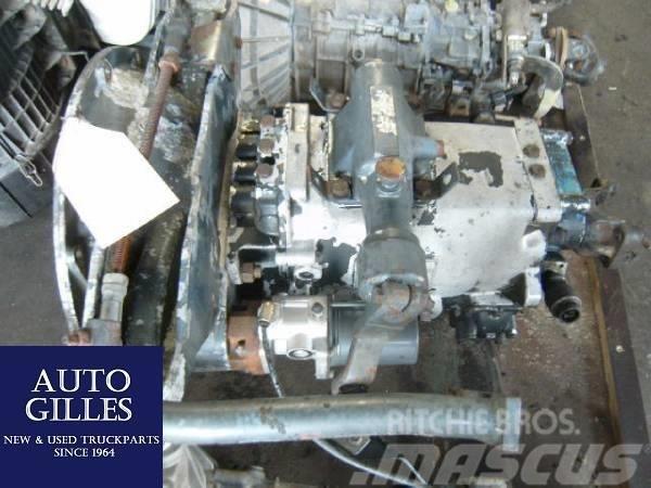 Spicer T5-X-2276 Schaltgetriebe DAF Cutii de viteze
