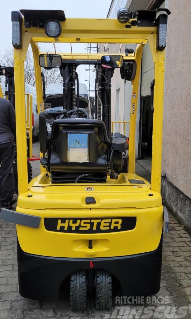 Hyster J 2.00 XNT Stivuitor electric