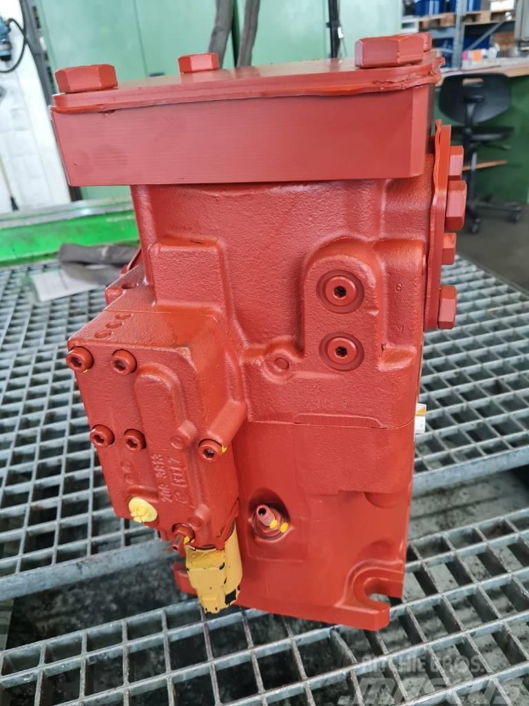 Rexroth A11VLO145EP2S/11L-NSD62K17P-S Combine forestiere