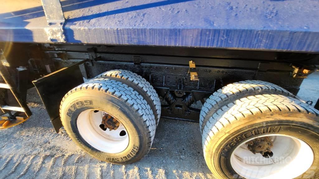 Volvo VHD Snow Plow Truck Lame pentru dezapezire si pluguri