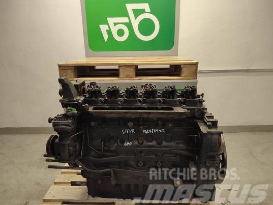 Steyr 6145 (F4DFE6132)  engine Motoare