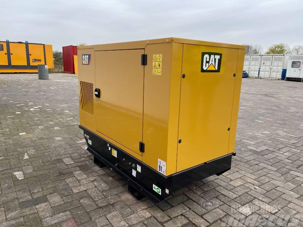 CAT DE22E3 - 22 kVA Generator - DPX-18003 Generatoare Diesel
