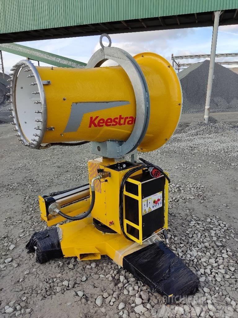 Keestrack W7e BRAND NEW Alte echipamente pentru tratarea terenului