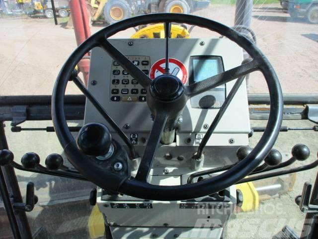 New Holland F 156.6 A Gredere