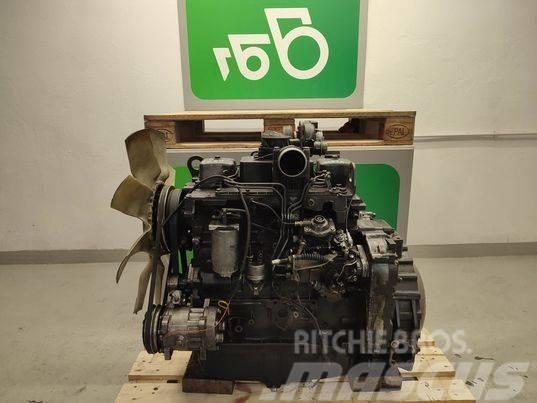 New Holland LM 5060 Iveco (445TA) engine Motoare
