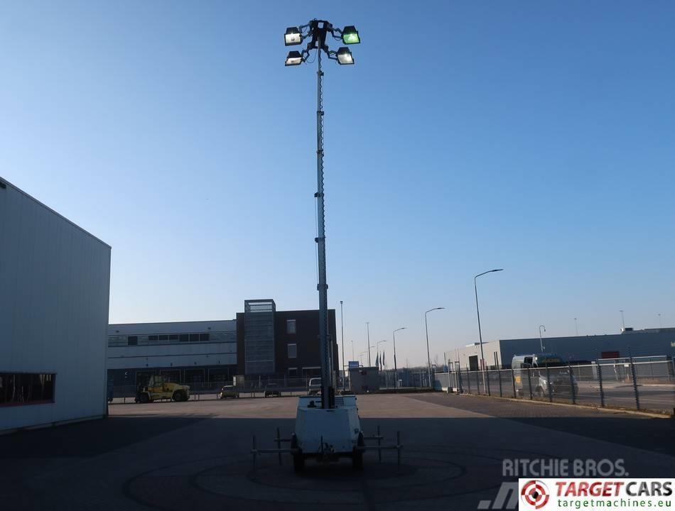 SMC ECO-90 Tower Light 4x400W Echipamente de luminare