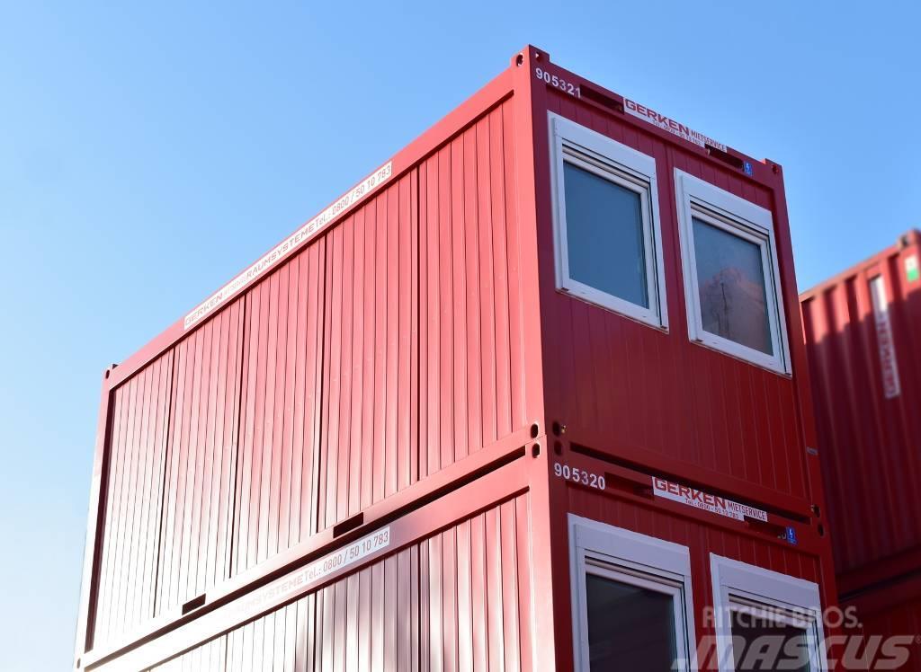  Modular System Bürocontainer Containere speciale