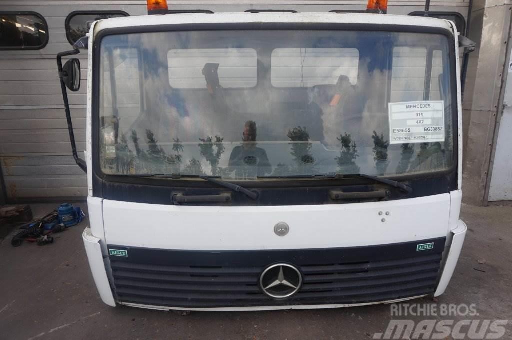 Mercedes-Benz LN ECOLINER Cabine si interior