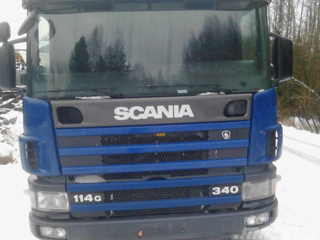 Scania kaikki Cutii de viteze