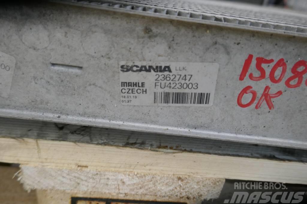 Scania S-serie intercooler Radiatoare