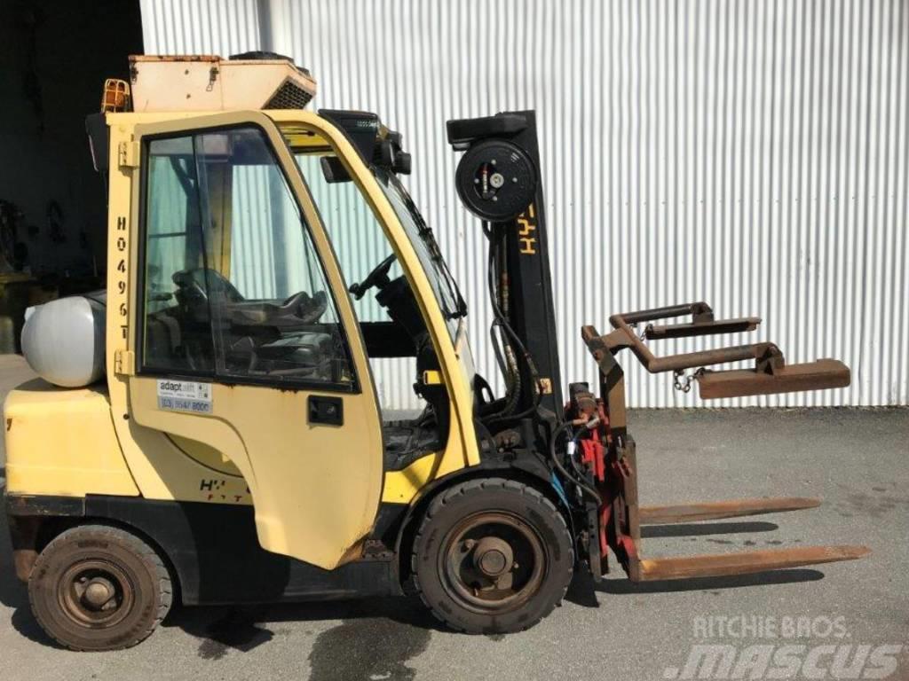 Hyster H3.0FT Stivuitor GPL
