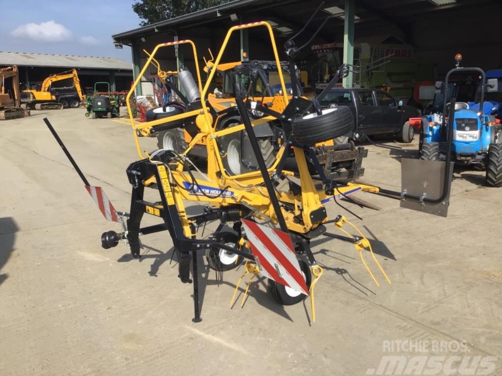 New Holland Proted Greble