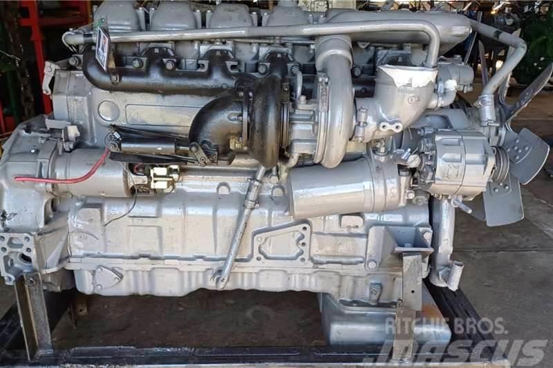  ADE 407 T Engine Altele
