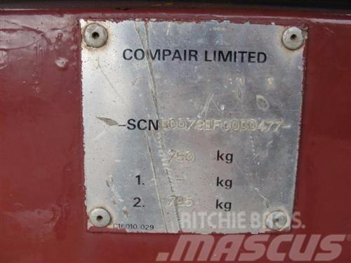Compair limited AR4 Compresoare