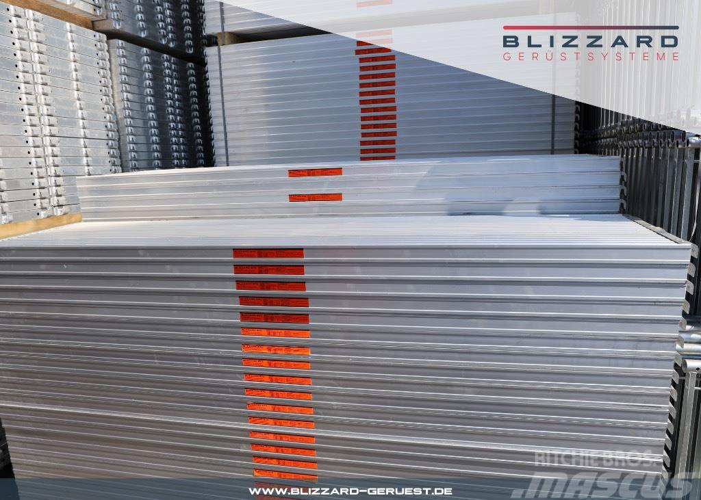 Blizzard S70 195,52 m² Blizzard S-70 Neu Stahlgerüst Schele