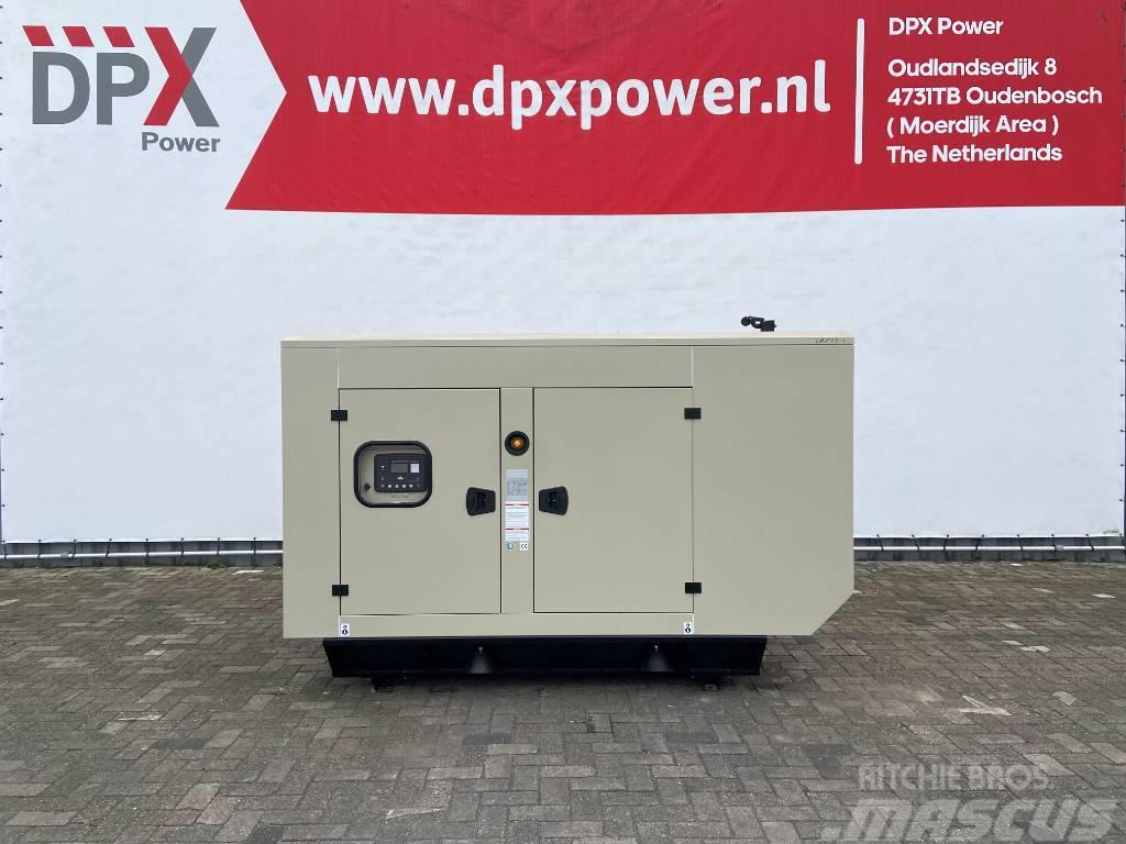 Volvo TAD531GE - 110 kVA Generator - DPX-18872 Generatoare Diesel