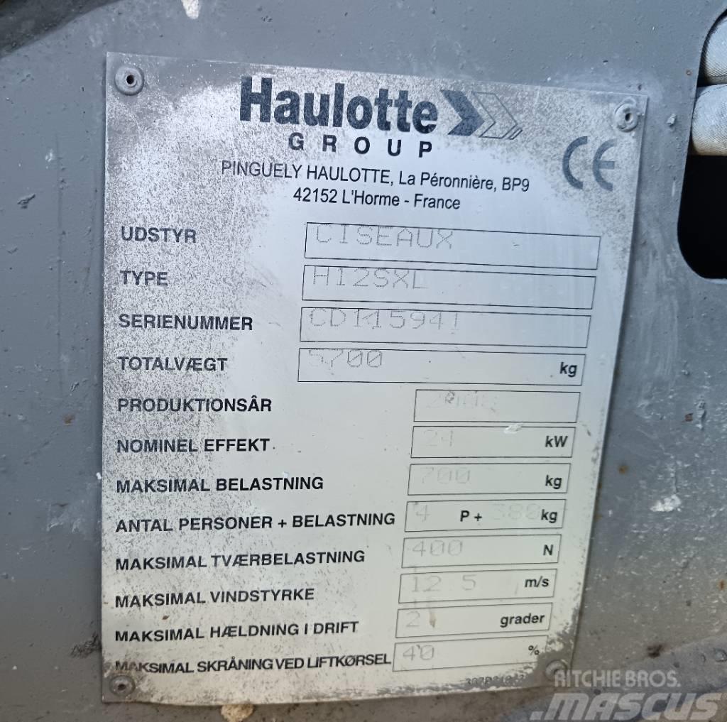 Haulotte H 12 SXL Platforme foarfeca