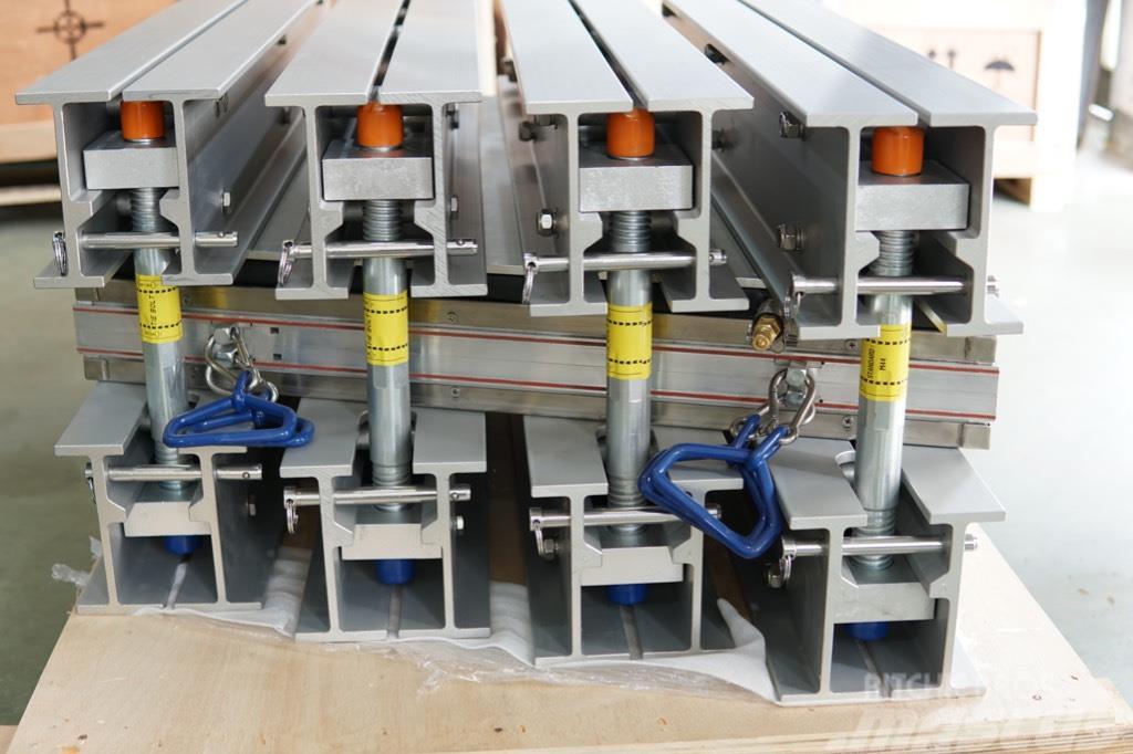  Conveyor belt vulcanising press MVP50130 Transportoare