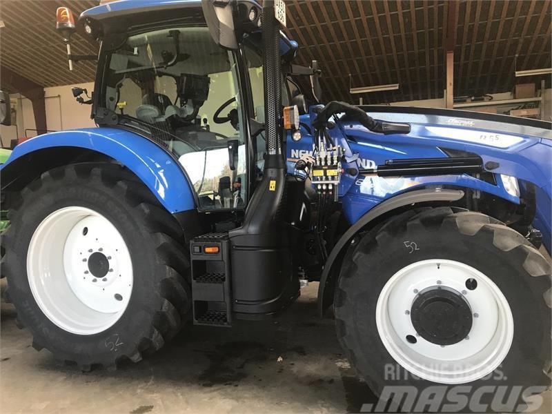 New Holland T6.180 DC Stage V Tractoare