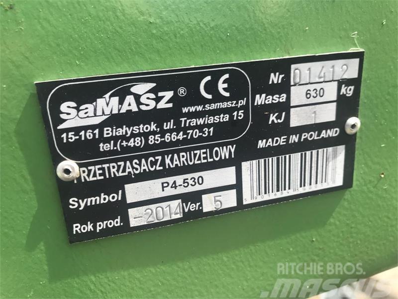 Samasz P4-530 VENDER Greble