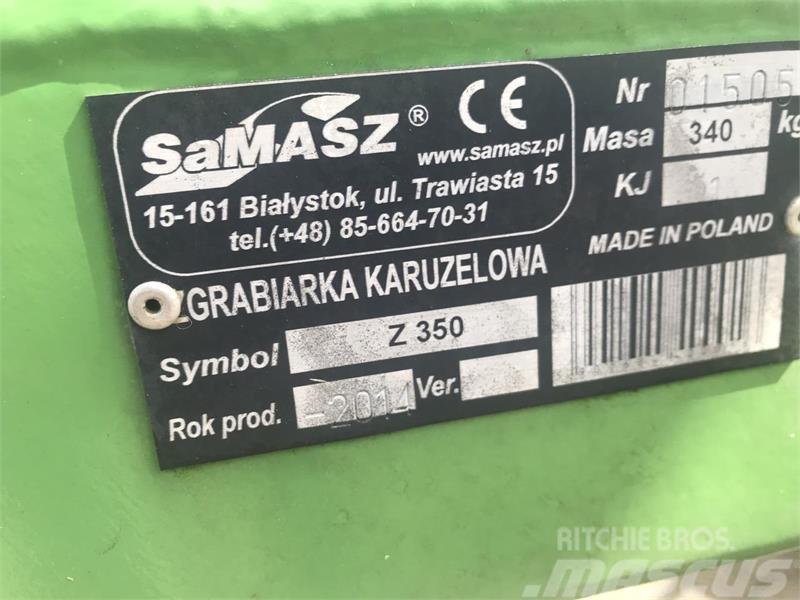 Samasz Z-350 Greble