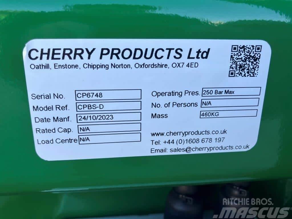 Cherry Products Box Smart Deluxe Alte masini agricole