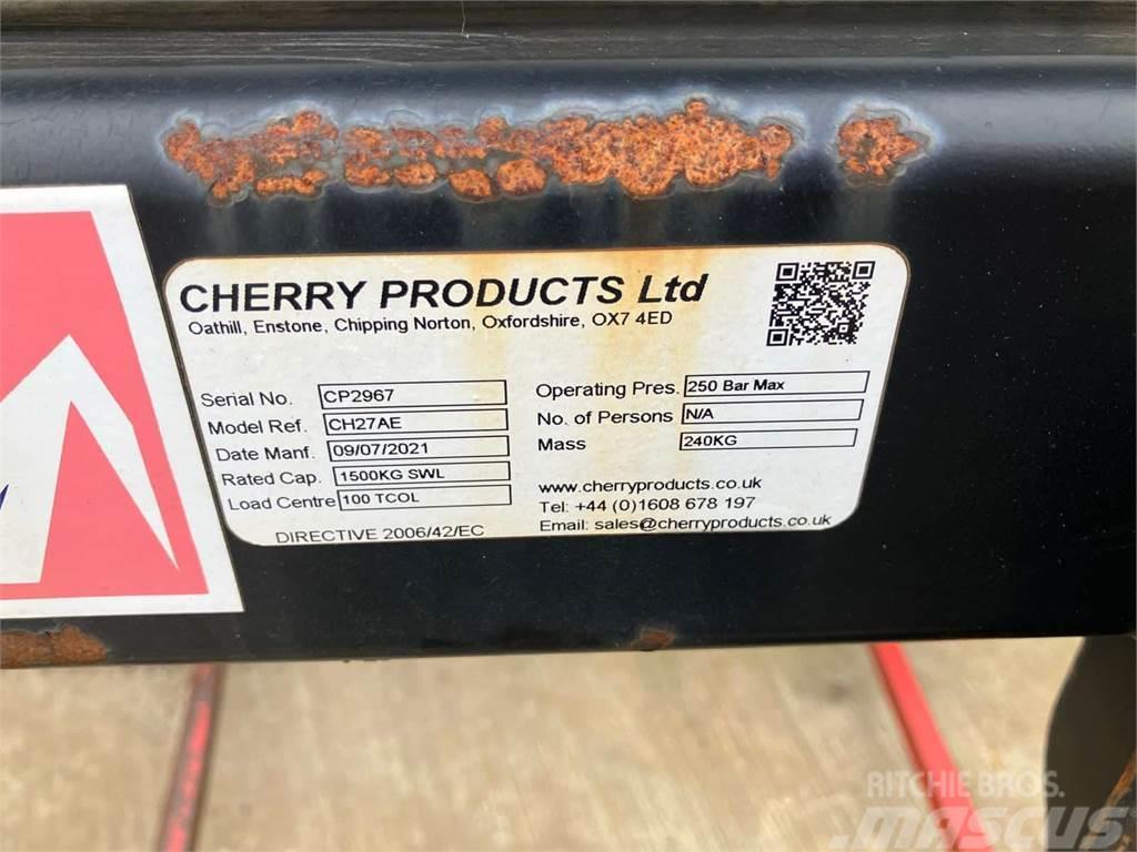 Cherry Products CH27AE Alte masini agricole