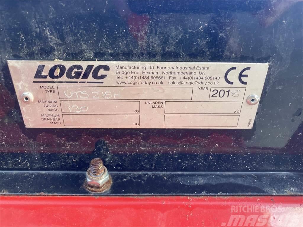 Logic UTS215 Brush Ventilatoare