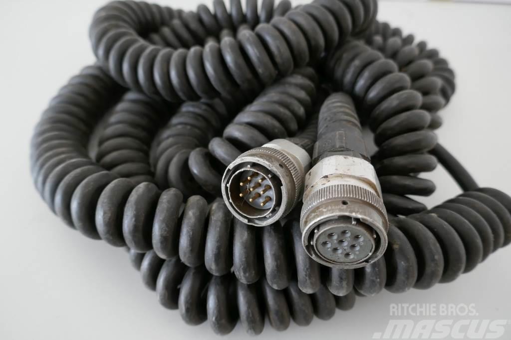  Kabel, 3,30 m - cable Accesorii pentru masini de bitum