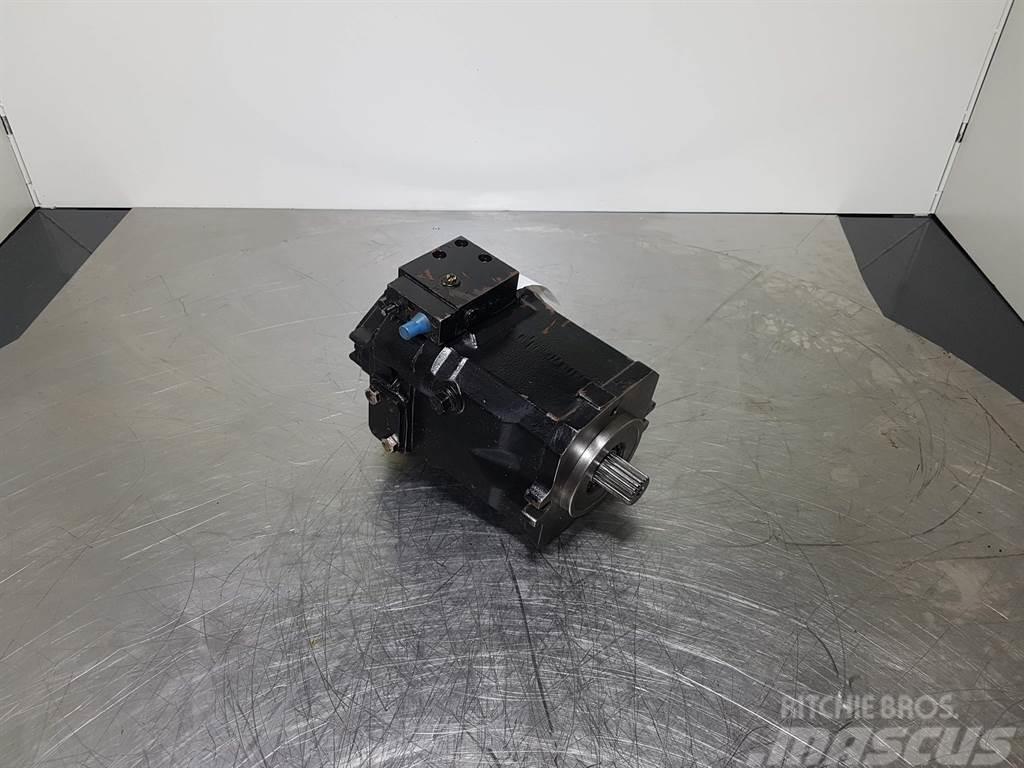 Linde HPR105-02 - Drive motor/Fahrmotor/Rijmotor Hidraulice