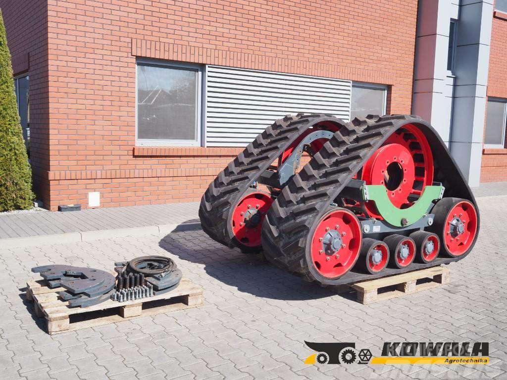 Zuidberg Track - Tracked Chassis Accesorii combine agricole