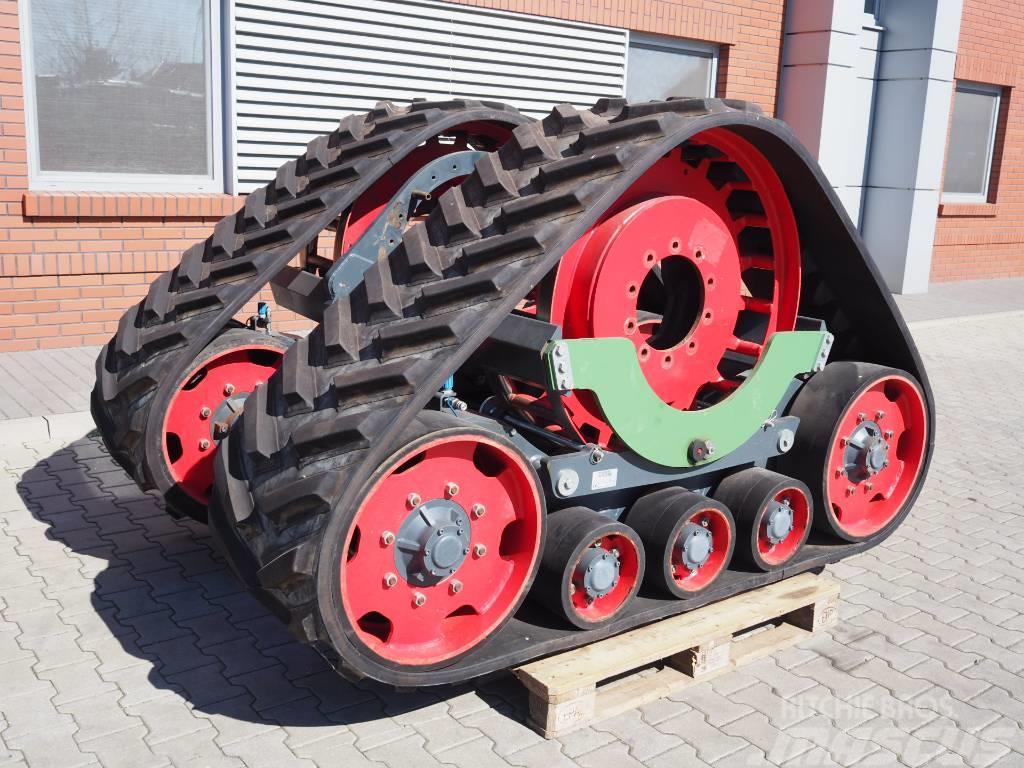 Zuidberg Track - Tracked Chassis Accesorii combine agricole