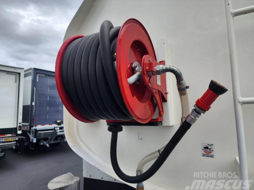 Freightliner Cascadia Cisterne