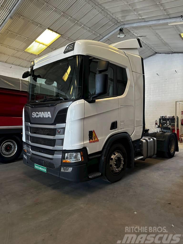 Scania R 450 - Año 2019 - ¡Excelente estado! Autotractoare